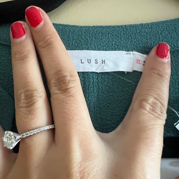 Lush Dress NWT - Picture 7 of 7